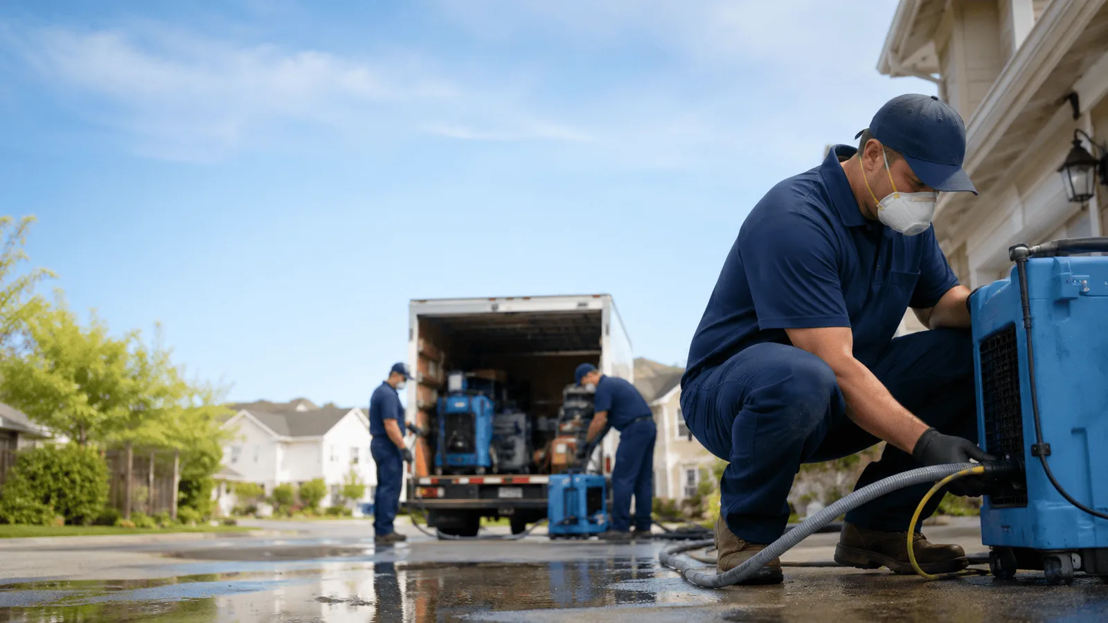 Trusted residential crawlspace mold remediation services in Falfurrias, TX